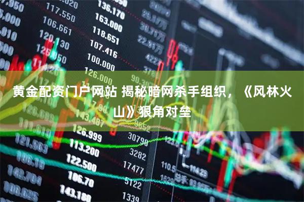 黄金配资门户网站 揭秘暗网杀手组织，《风林火山》狠角对垒